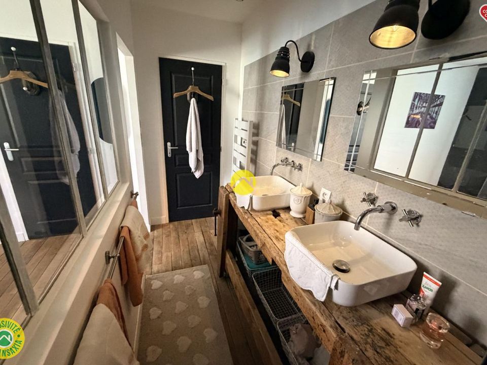 Villa i Chateauneuf-sur-Cher, Cher - foto 2