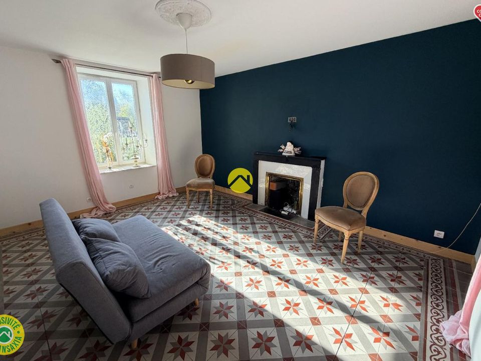 Villa i Chateauneuf-sur-Cher, Cher - foto 3