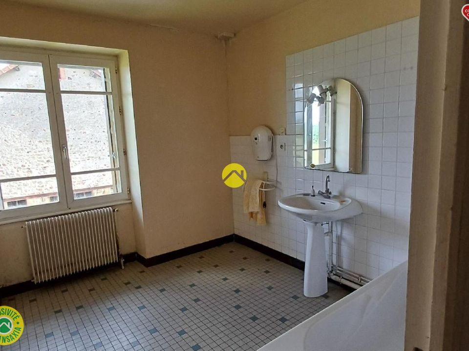 Villa a Villefranche-d'Allier, Allier - foto 4
