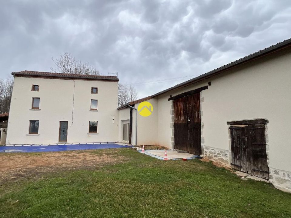 Landejendom i Noalhat, Puy-de-Dome - foto 2