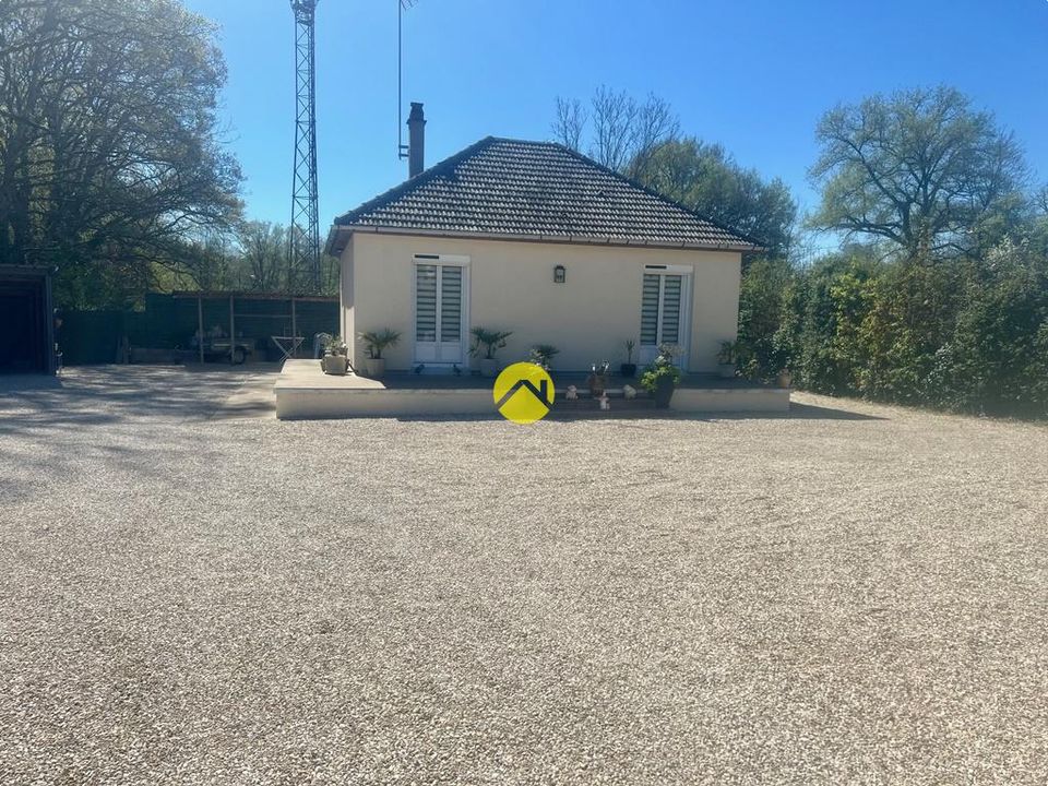 Villa i Saint-Amand-en-Puisaye, Nievre - foto 1
