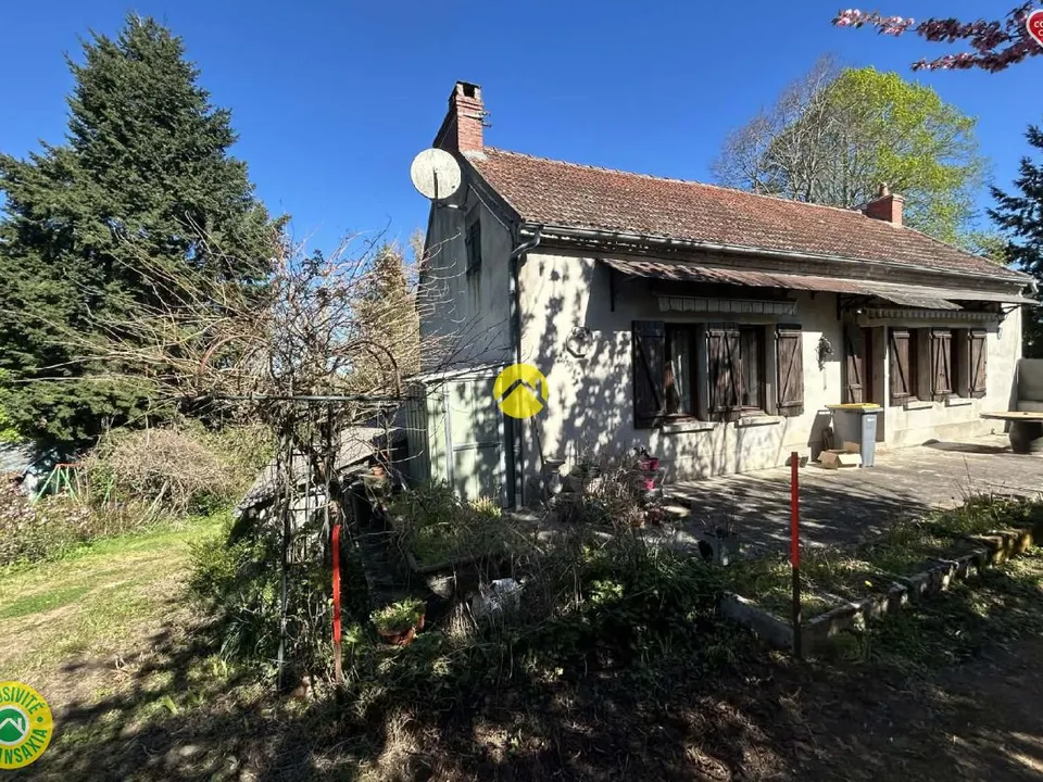 Villa i Bézenet, Allier - foto 1