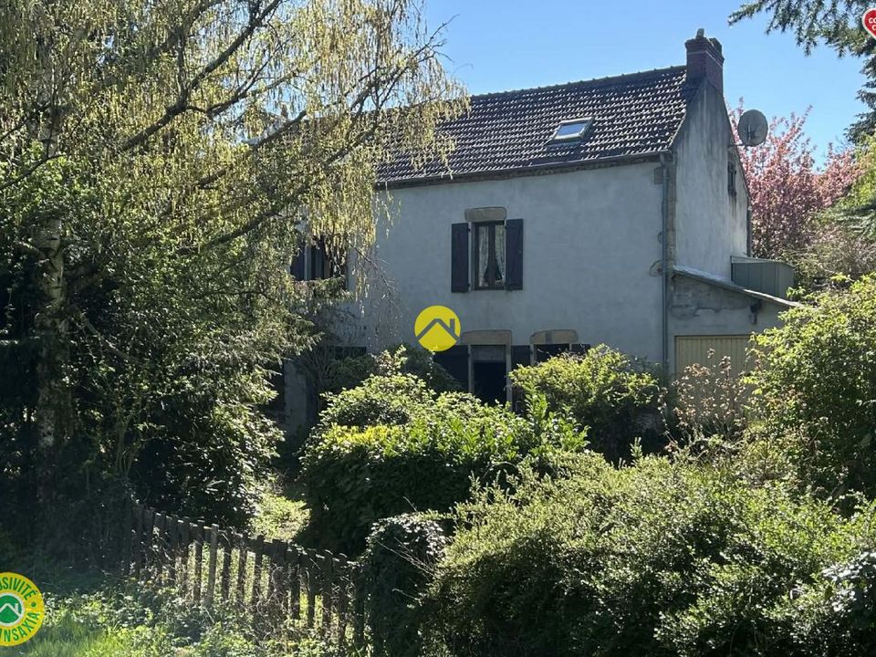 Villa i Bézenet, Allier - foto 4