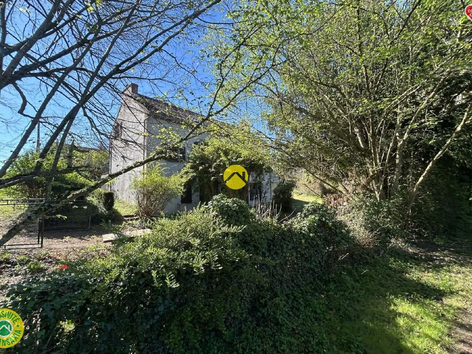 Villa i Bézenet, Allier - foto 5