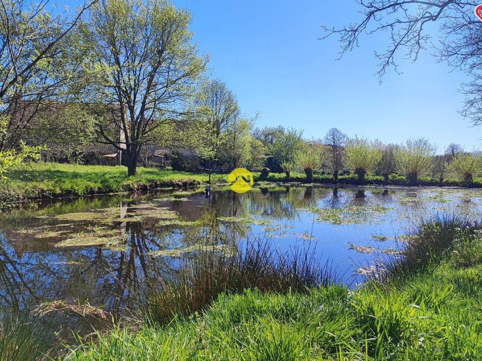 Landejendom i Measnes, Creuse - foto 1