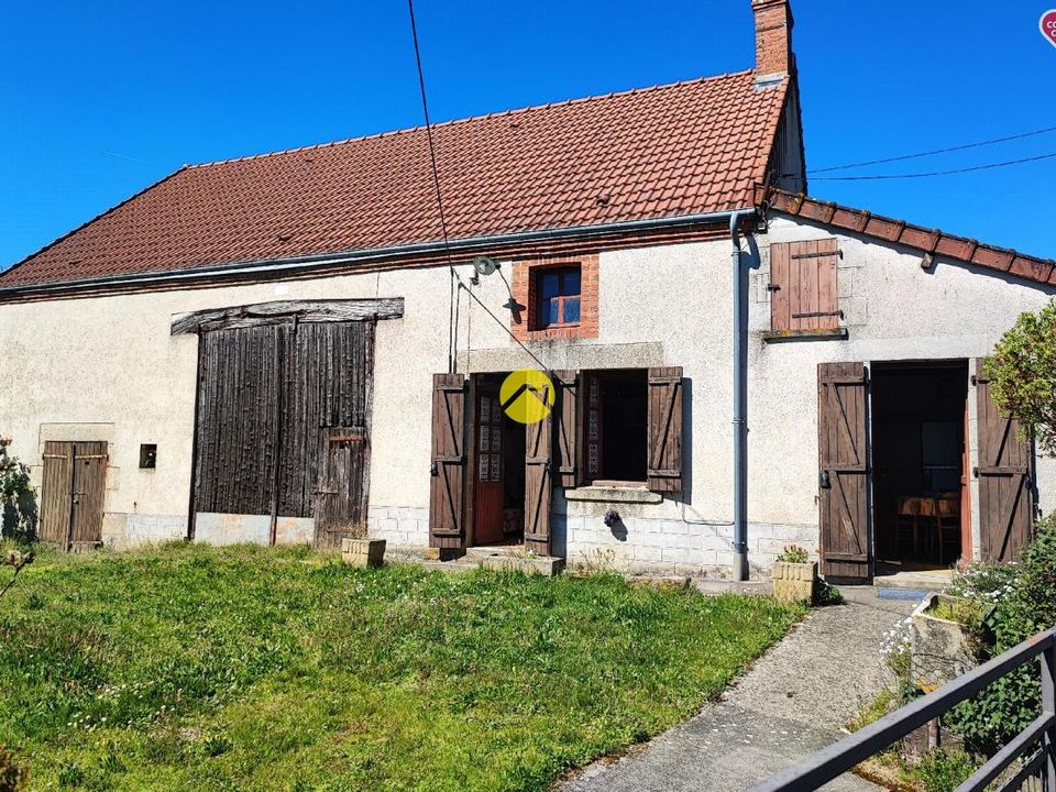 Landejendom i Measnes, Creuse - foto 2