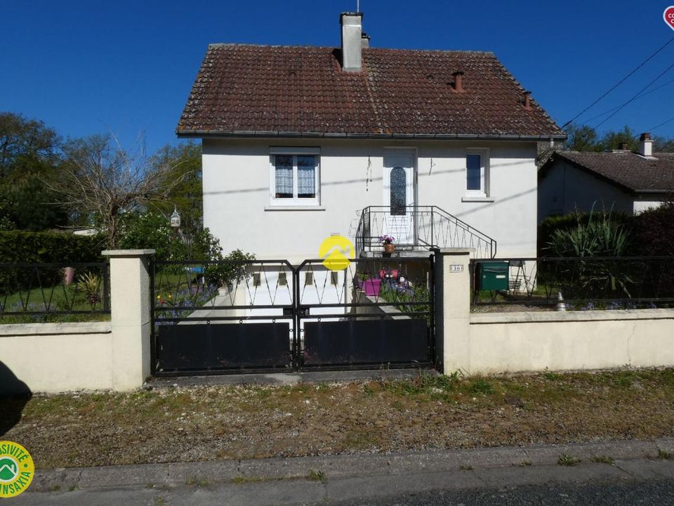 Villa i Argent-sur-Sauldre, Cher - foto 1