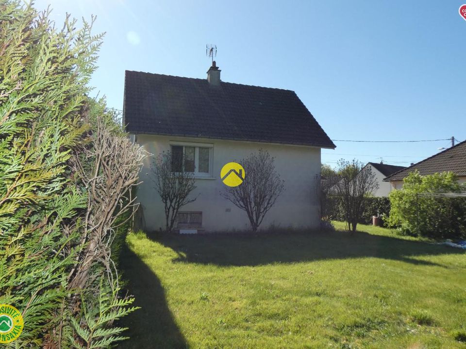 Villa i Argent-sur-Sauldre, Cher - foto 2
