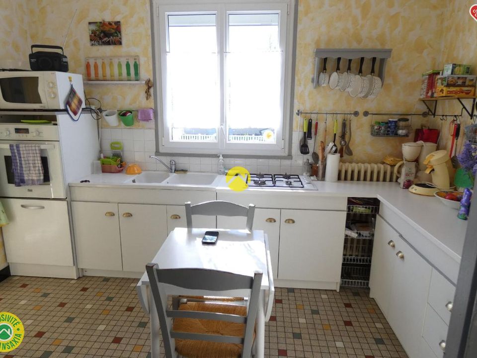 Villa i Argent-sur-Sauldre, Cher - foto 5