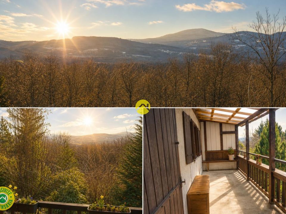 Villa i Limons, Puy-de-Dome - foto 2