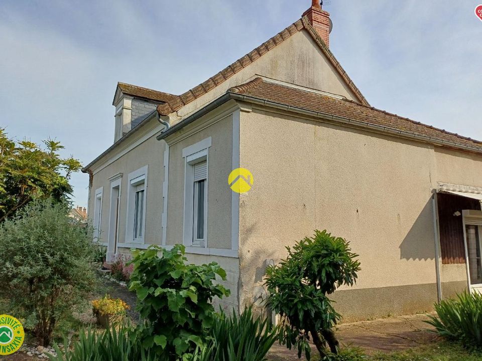 Villa i Dun-sur-Auron, Cher - foto 5