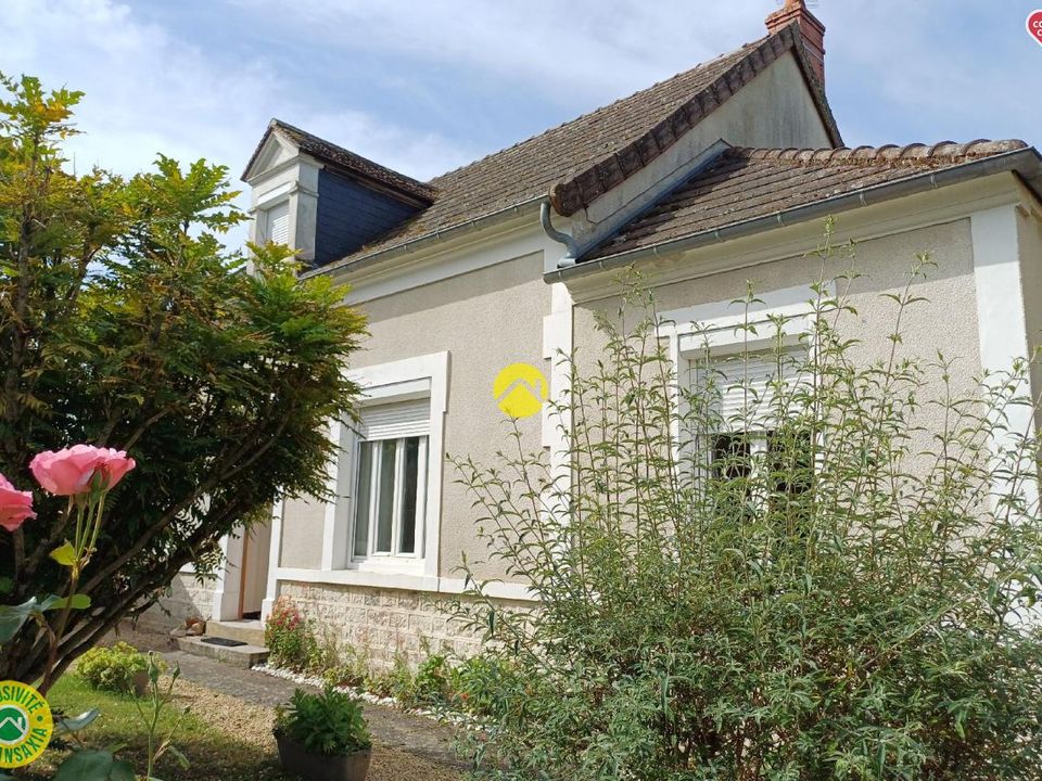 Villa i Dun-sur-Auron, Cher - foto 1