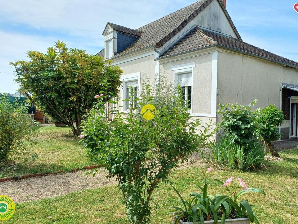Villa i Dun-sur-Auron, Cher - foto 2