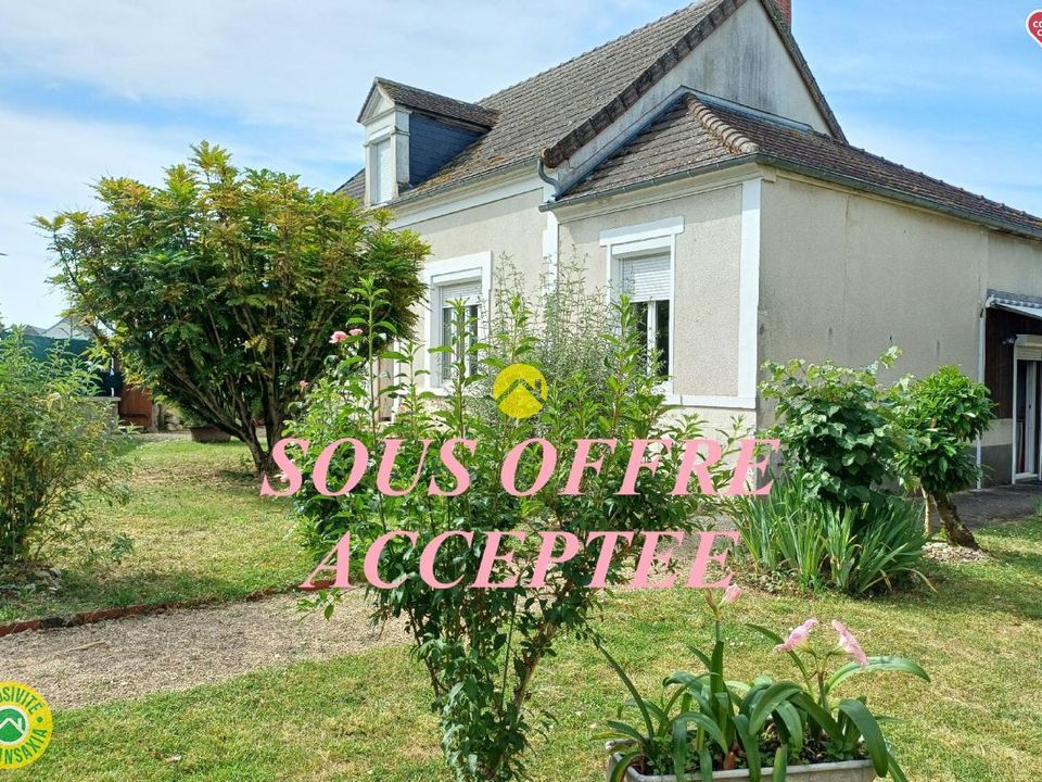 Villa i Dun-sur-Auron, Cher - foto 2