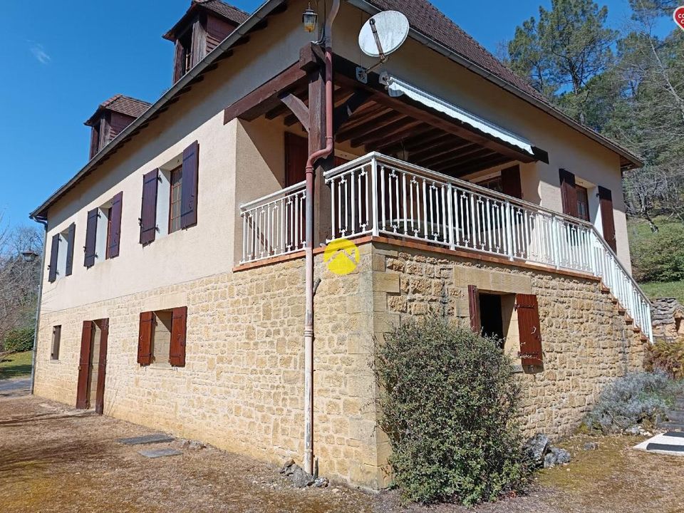 Villa i Cadouin, Dordogne - foto 1