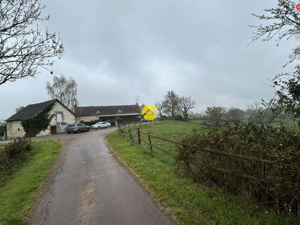 Landejendom i Cerilly, Allier - foto 1
