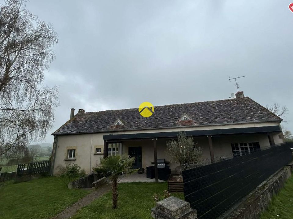 Landejendom i Cerilly, Allier - foto 2