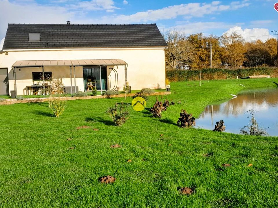 Villa i Thiel-sur-Acolin, Allier - foto 2