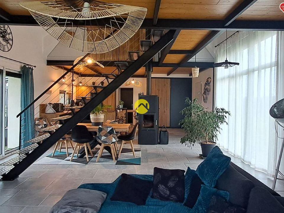 Villa i Thiel-sur-Acolin, Allier - foto 3