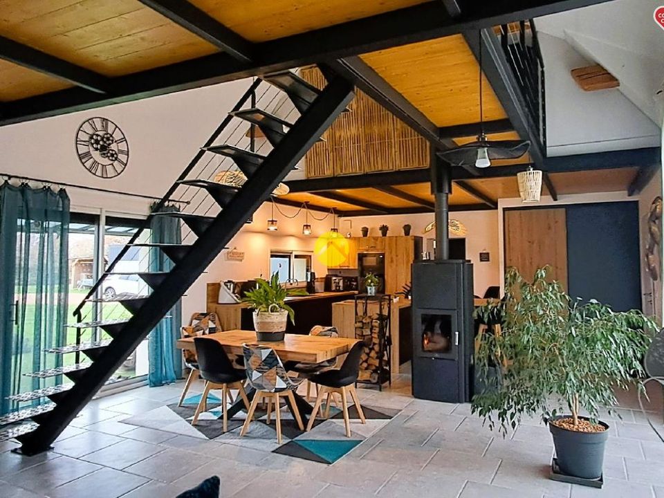 Villa i Thiel-sur-Acolin, Allier - foto 4