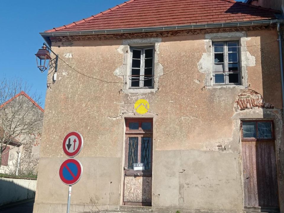 Næringseiendom i Chantelle, Allier - bilde 2