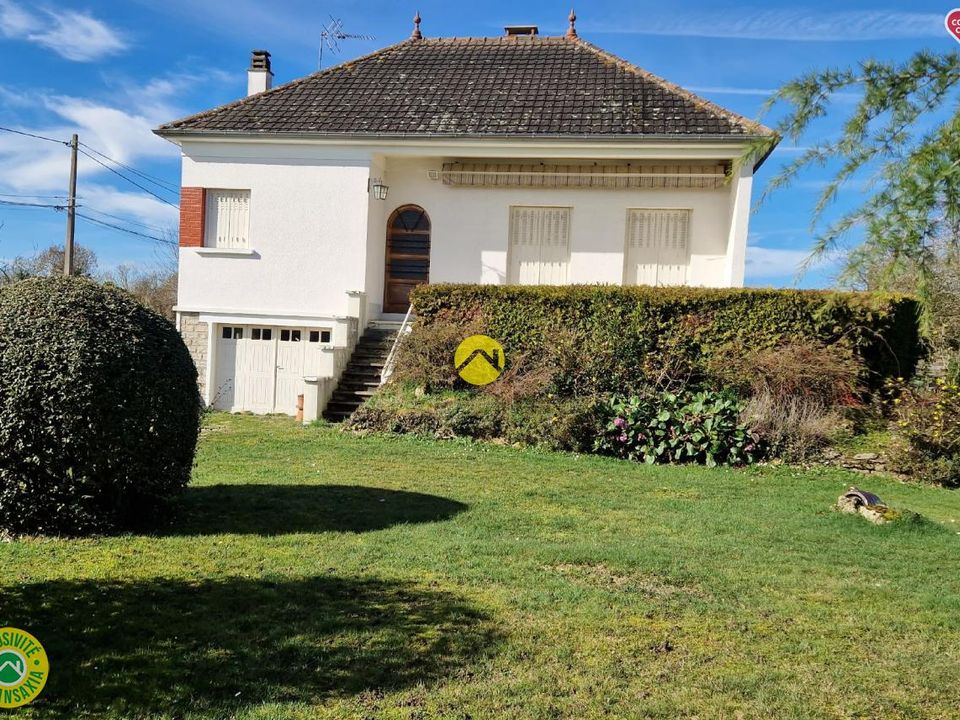 Villa i Mornay-sur-Allier, Cher - foto 1