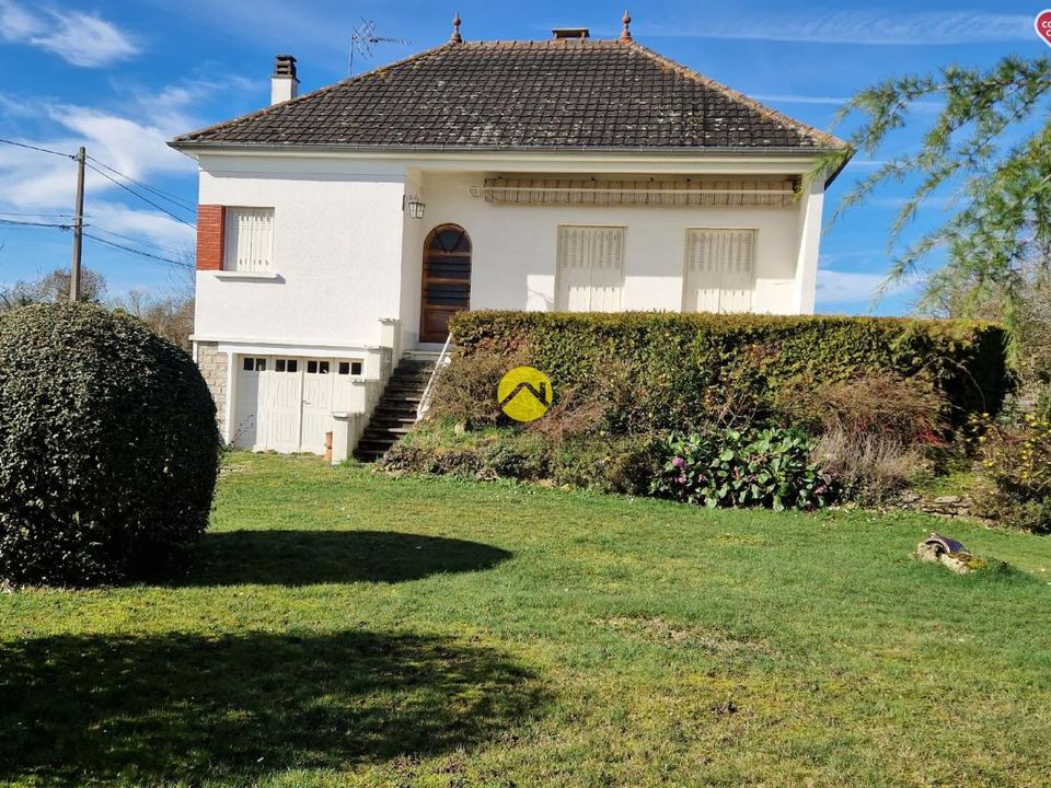 Haus in Mornay-sur-Allier, Cher - Foto 1