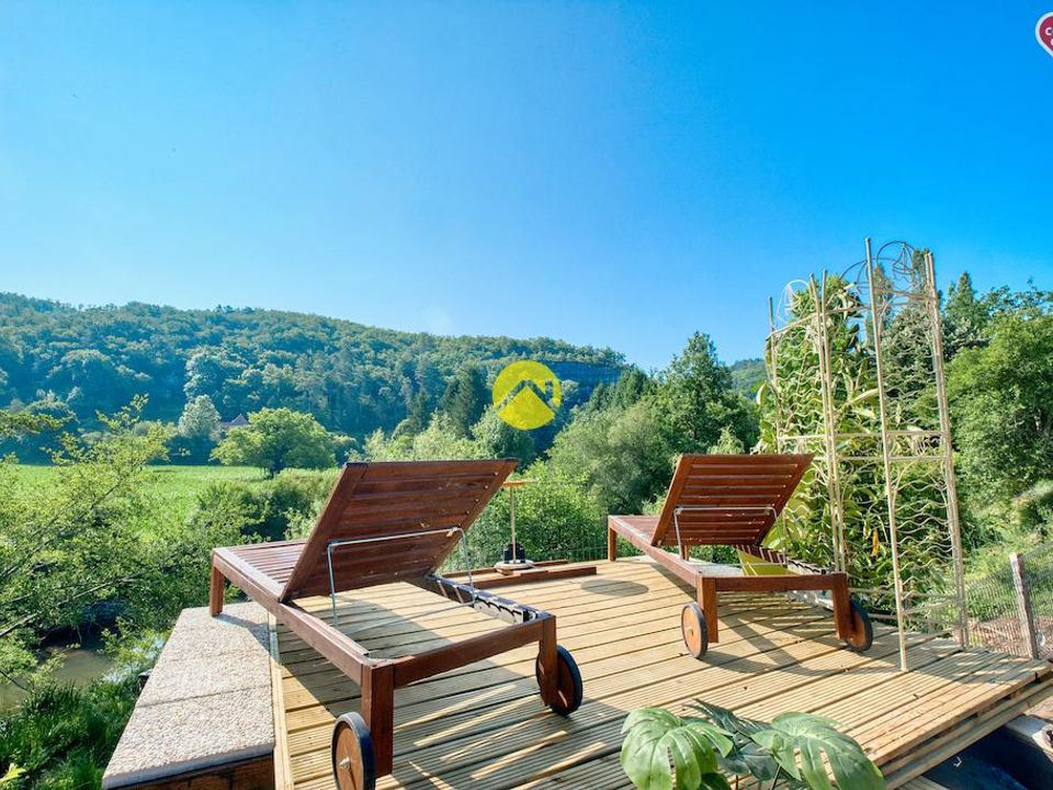 Villa i Les Eyzies-de-Tayac-Sireuil, Dordogne - foto 2