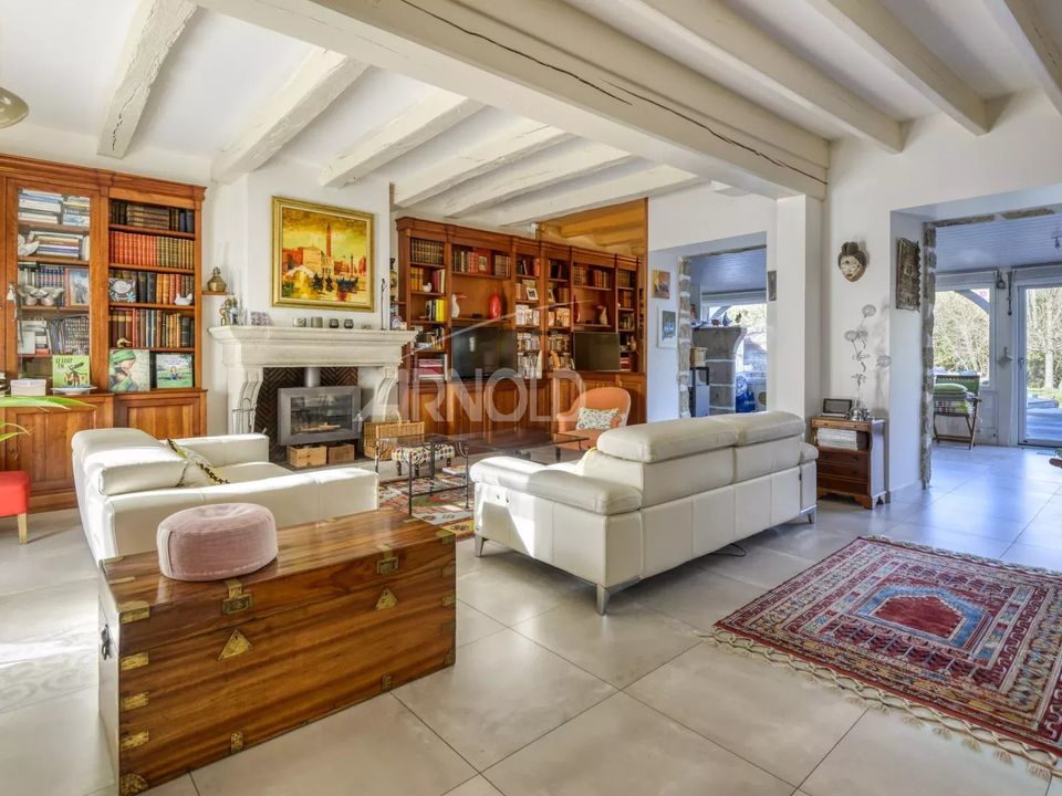 Villa i Saint-Herblain, Loire-Atlantique - foto 1
