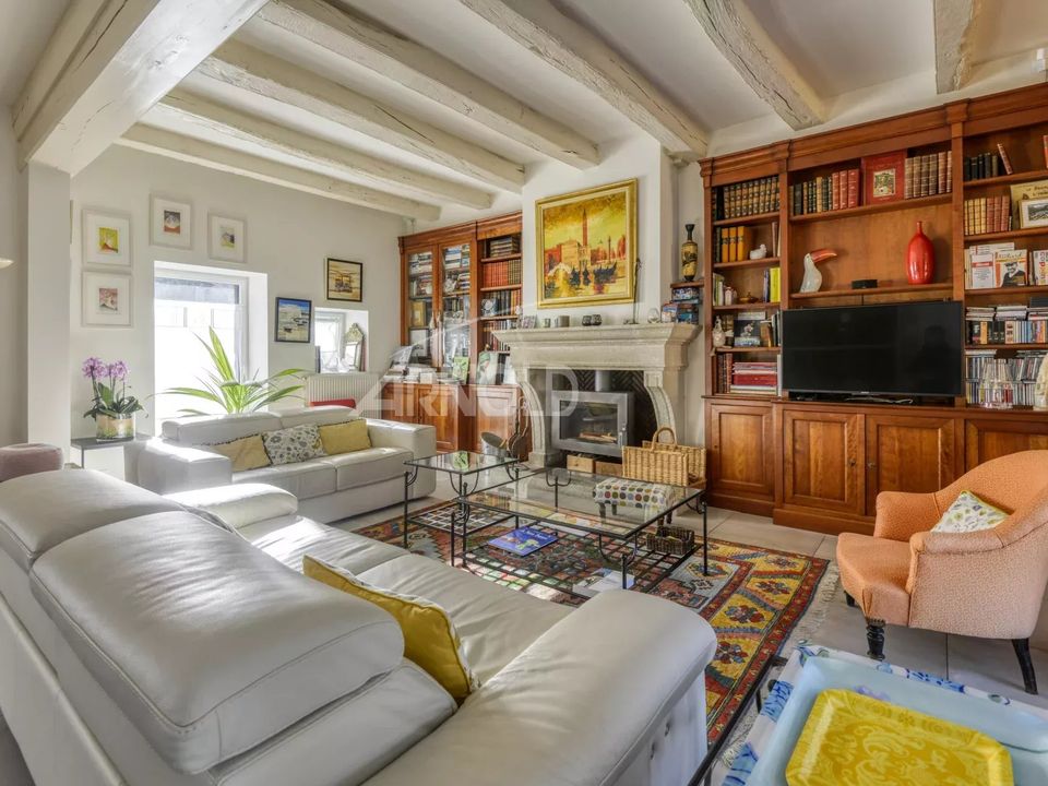 Villa i Saint-Herblain, Loire-Atlantique - foto 4