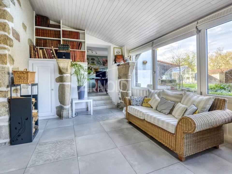 Villa i Saint-Herblain, Loire-Atlantique - foto 5