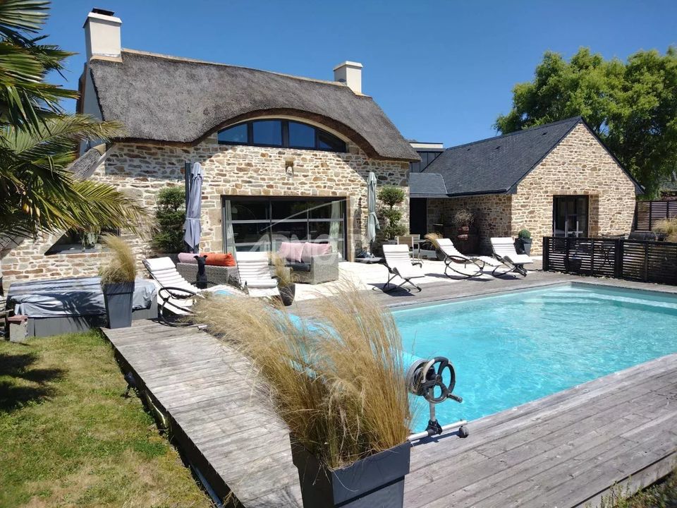 Villa i Baden, Morbihan - bilde 1