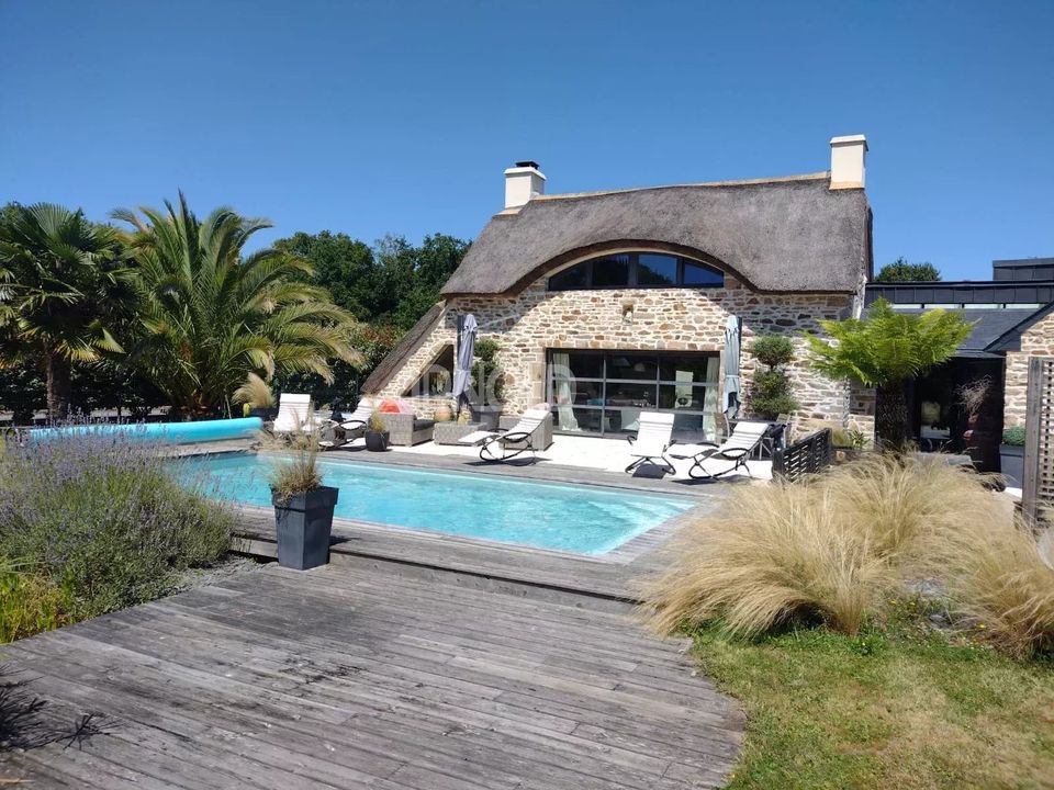Villa i Baden, Morbihan - bilde 2