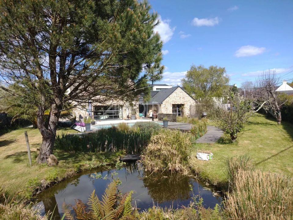 Villa i Baden, Morbihan - bilde 3