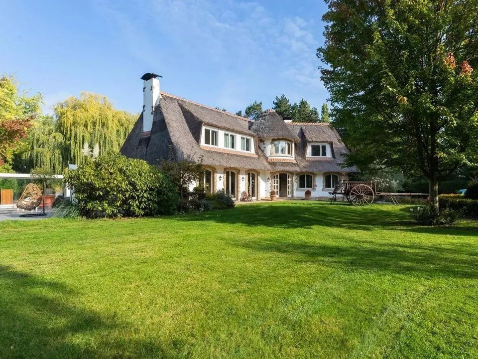 Villa i Gruson, Nord - foto 1