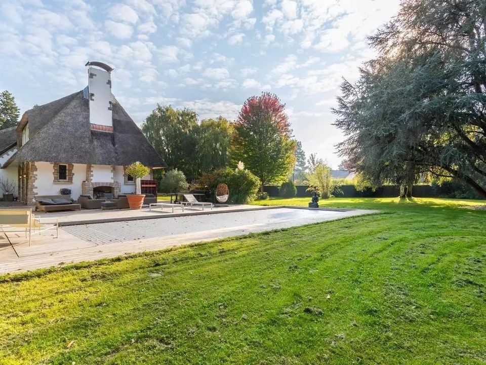 Villa i Gruson, Nord - foto 2