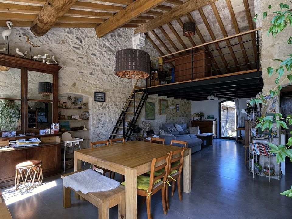 Villa i Aigues-Mortes, Gard - bilde 1