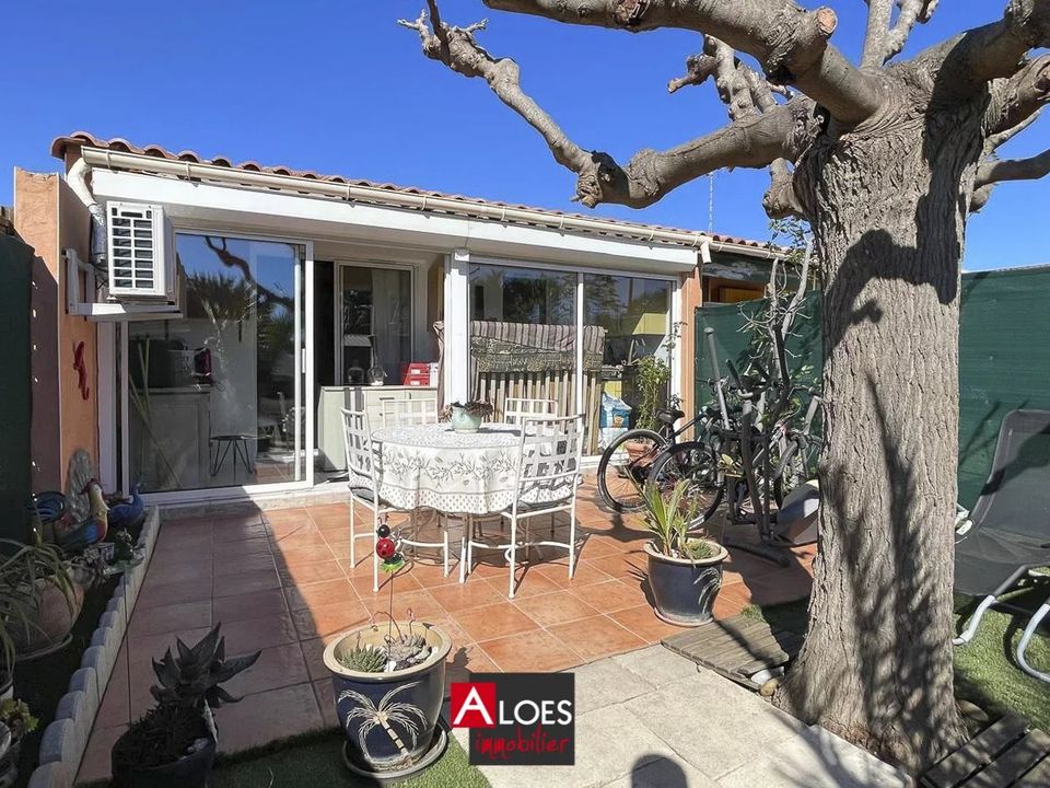 Villa i Aigues-Mortes, Gard - bilde 1