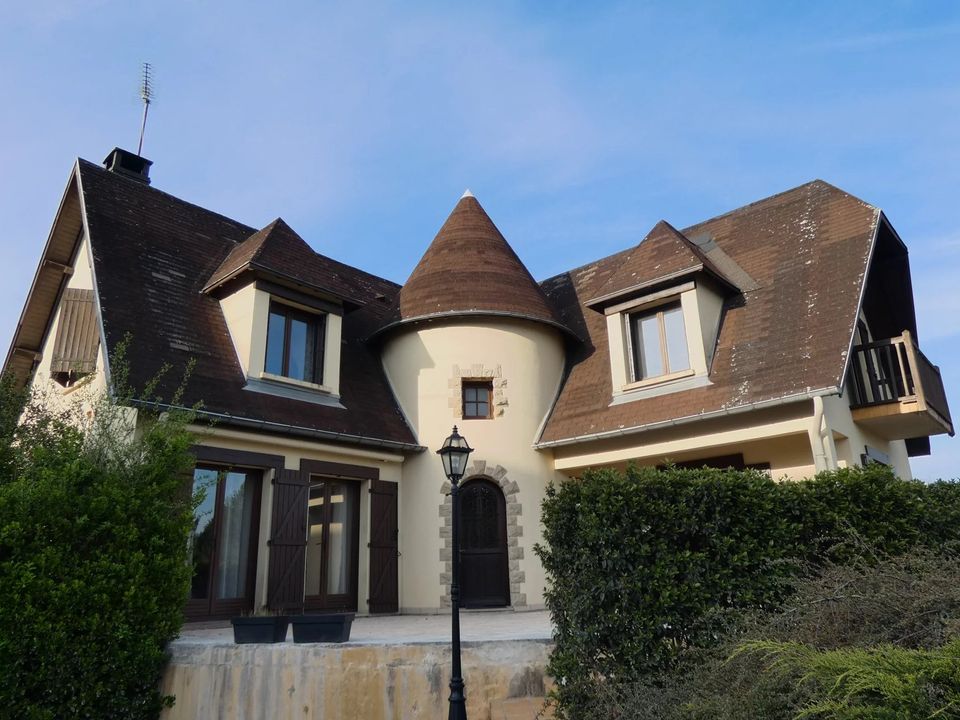 Villa i Montchanin, Saone-et-Loire - foto 1