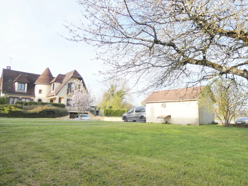 Villa i Montchanin, Saone-et-Loire - foto 2