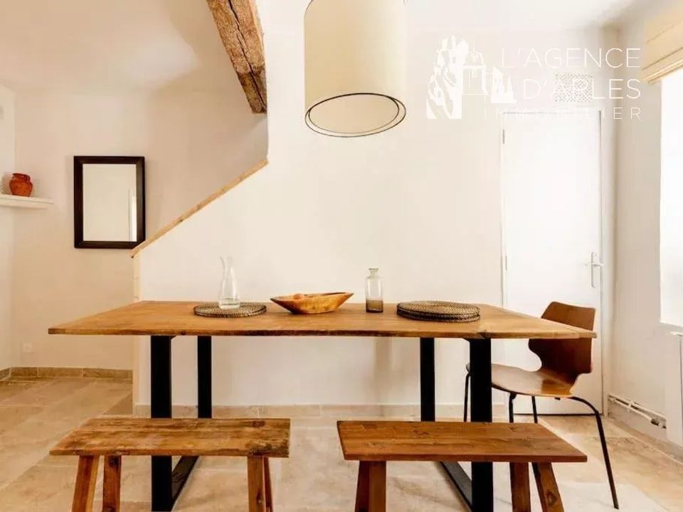 Casa de pueblo en Arles, Bouches-du-Rhone - foto 5
