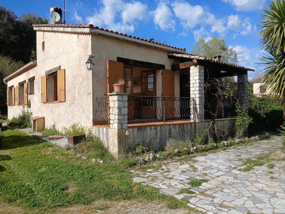 Villa i La Colle-sur-Loup, Alpes-Maritimes - foto 1