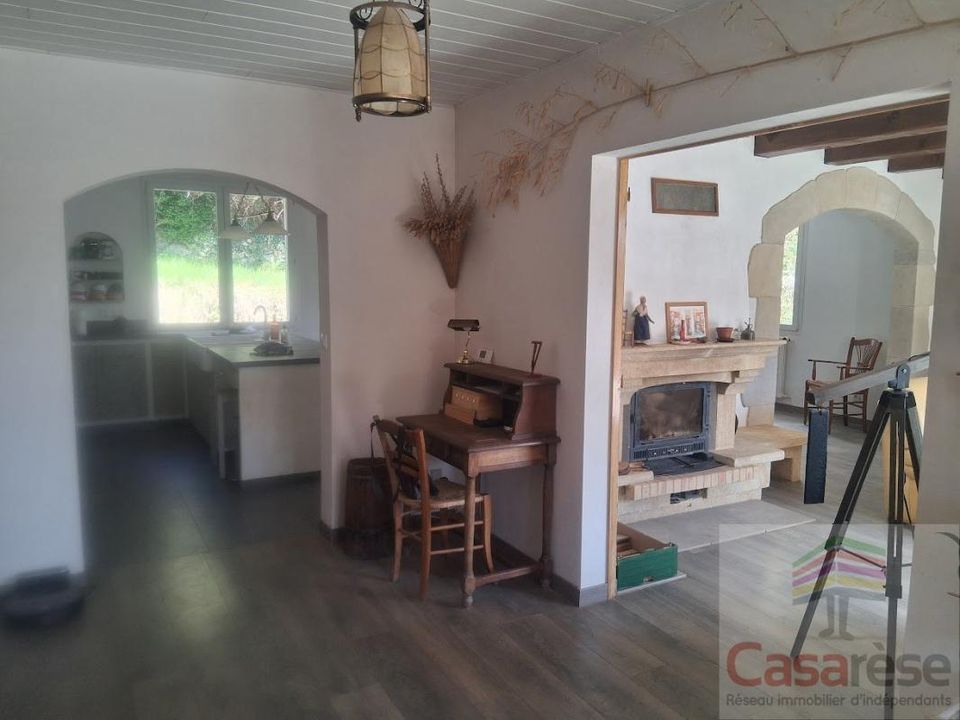 Villa i Meyras, Ardeche - bilde 4