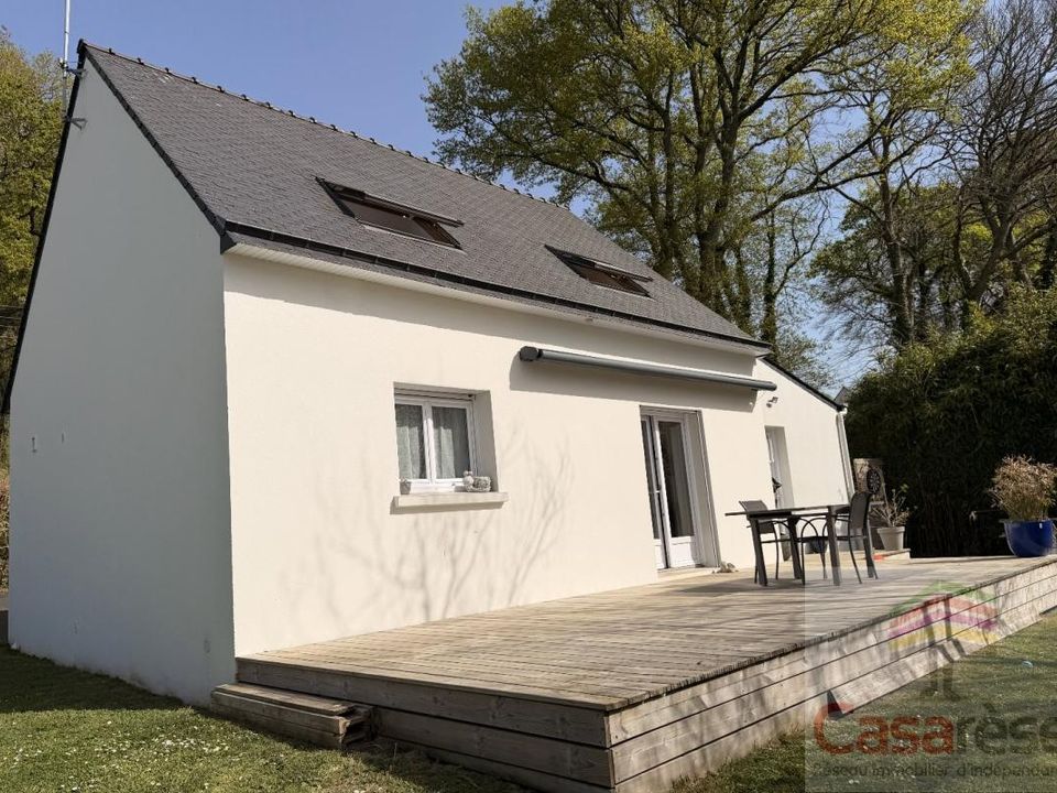 Villa i Plouay, Morbihan - foto 1