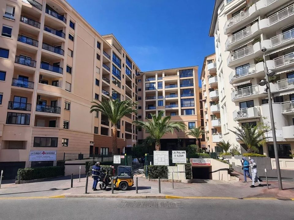 Lejlighed i Cannes, Alpes-Maritimes - foto 1