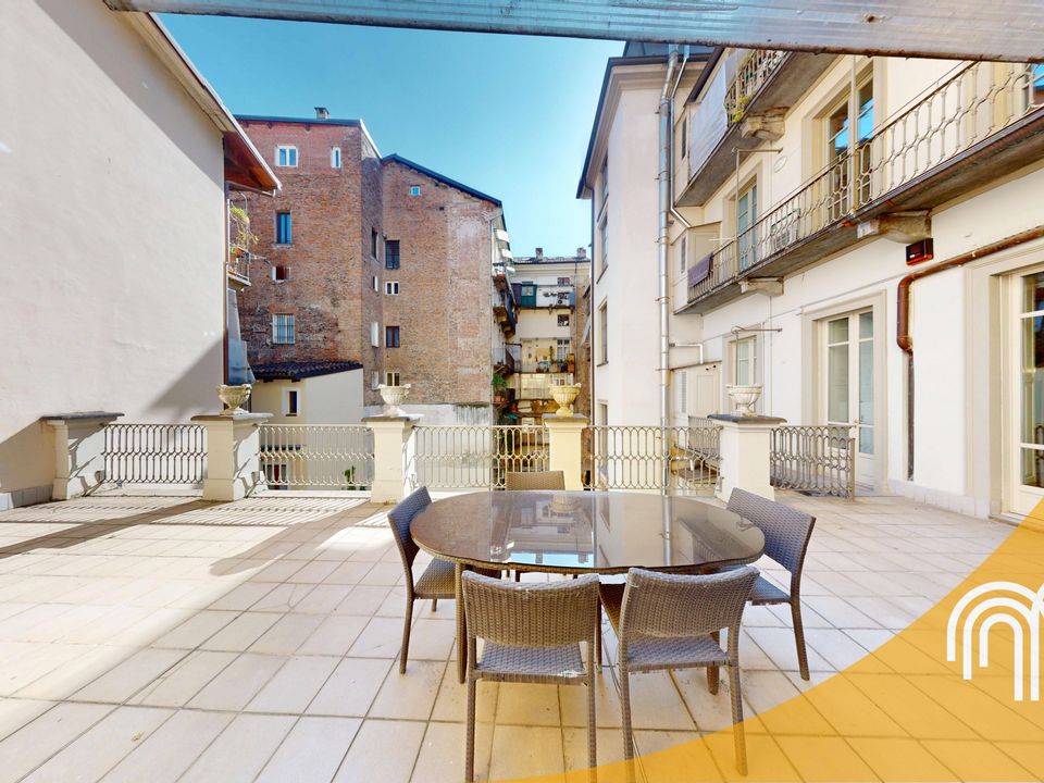 Duplex i Torino, Turin - foto 1