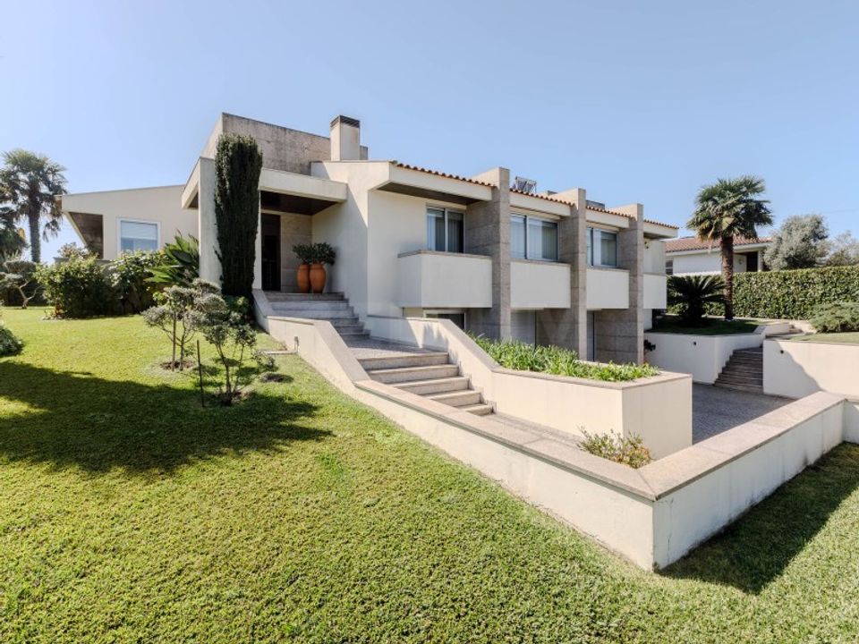 Villa i Vila Nova de Famalicao, Braga - foto 2