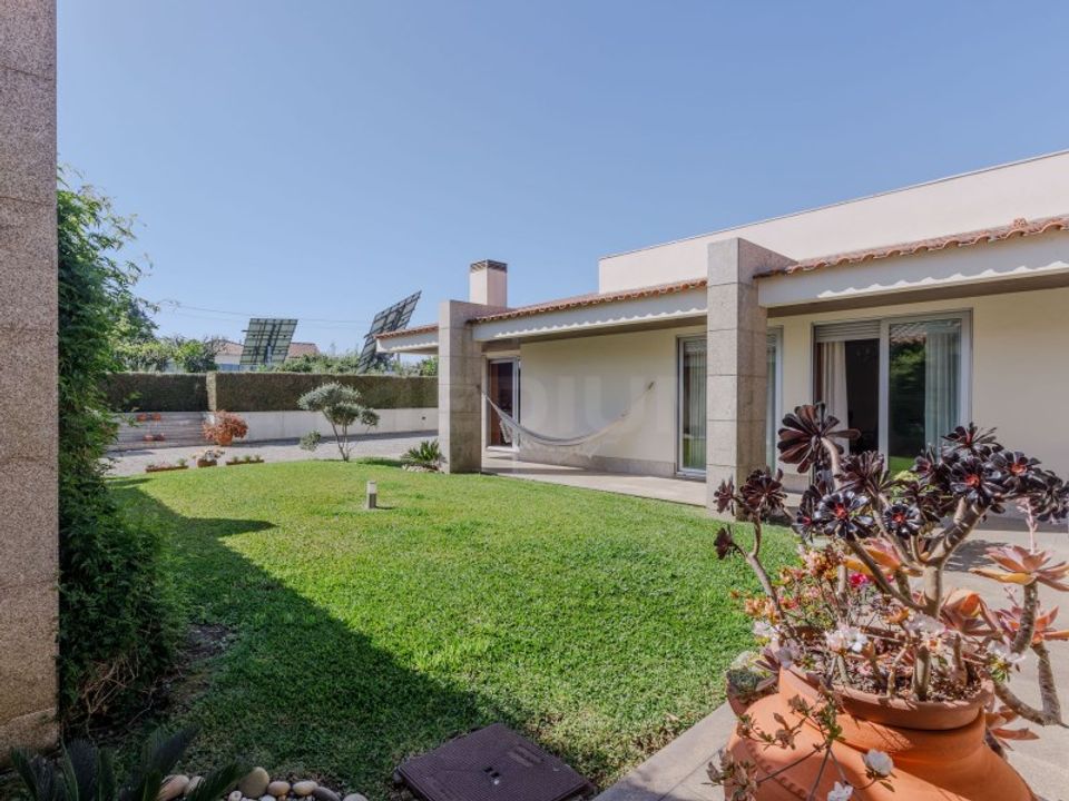 Villa i Vila Nova de Famalicao, Braga - foto 4