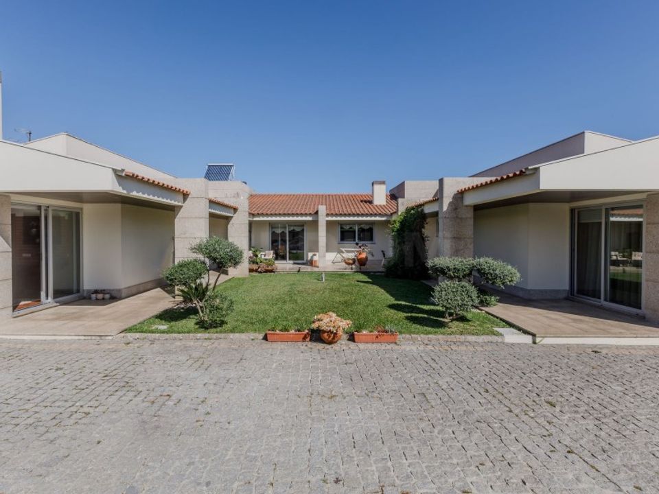 Villa i Vila Nova de Famalicao, Braga - foto 3