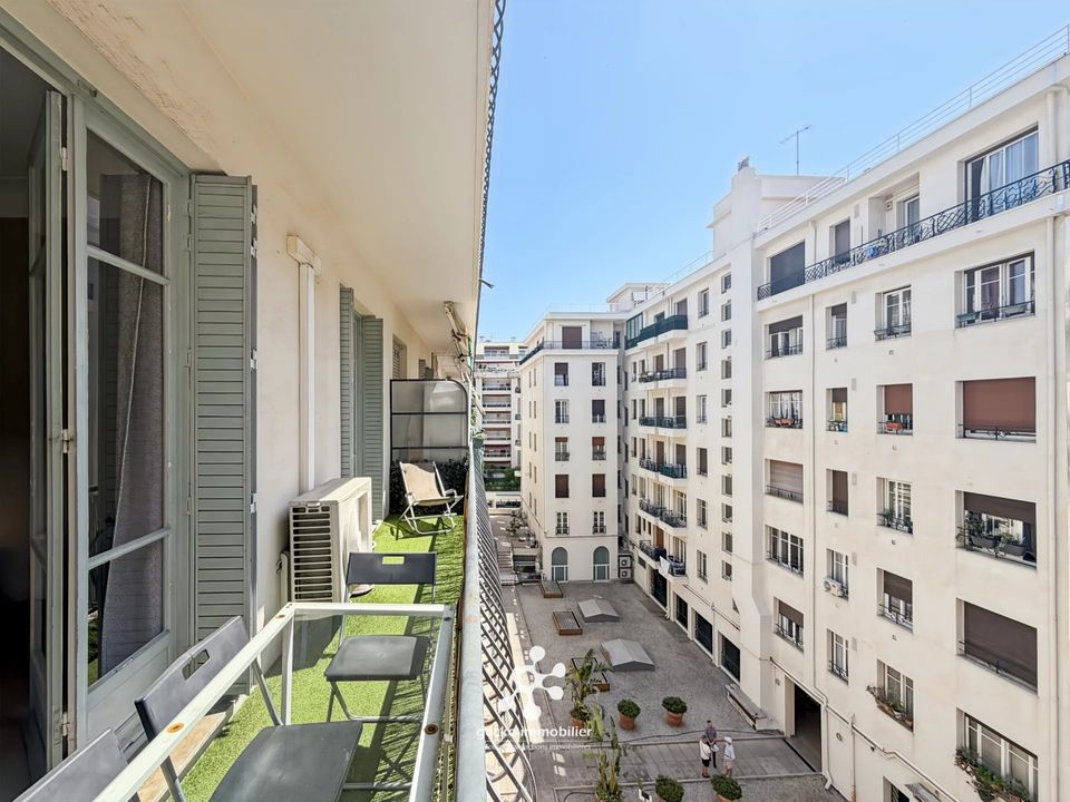 Lejlighed i Nice, Alpes-Maritimes - foto 2